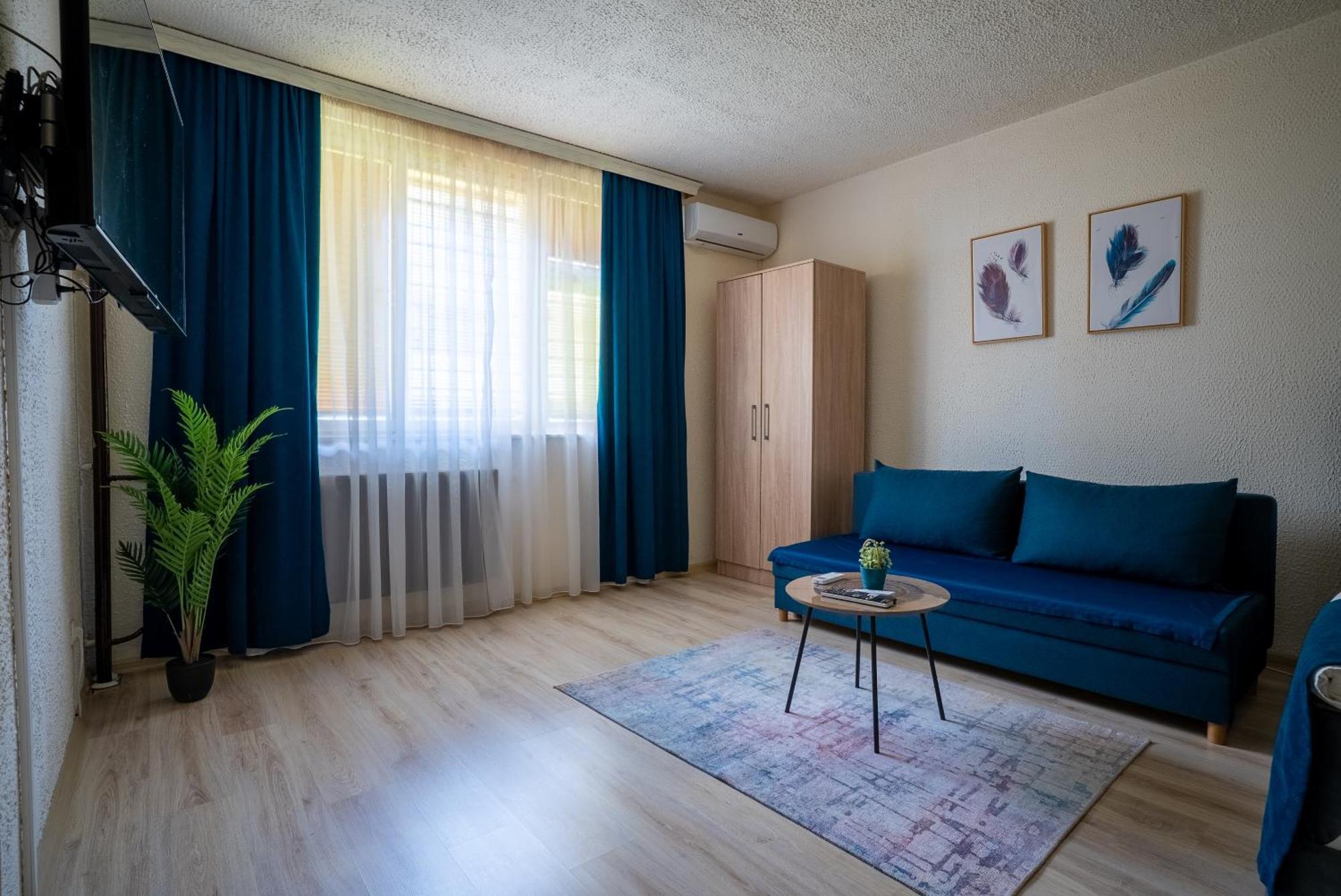 Apartman M&A SJJ Buitenkant foto