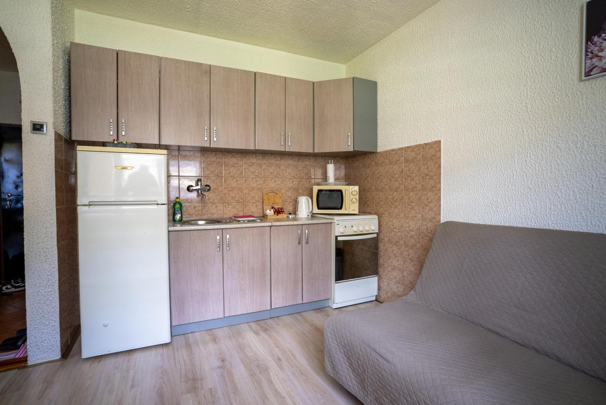 Apartman M&A SJJ Buitenkant foto