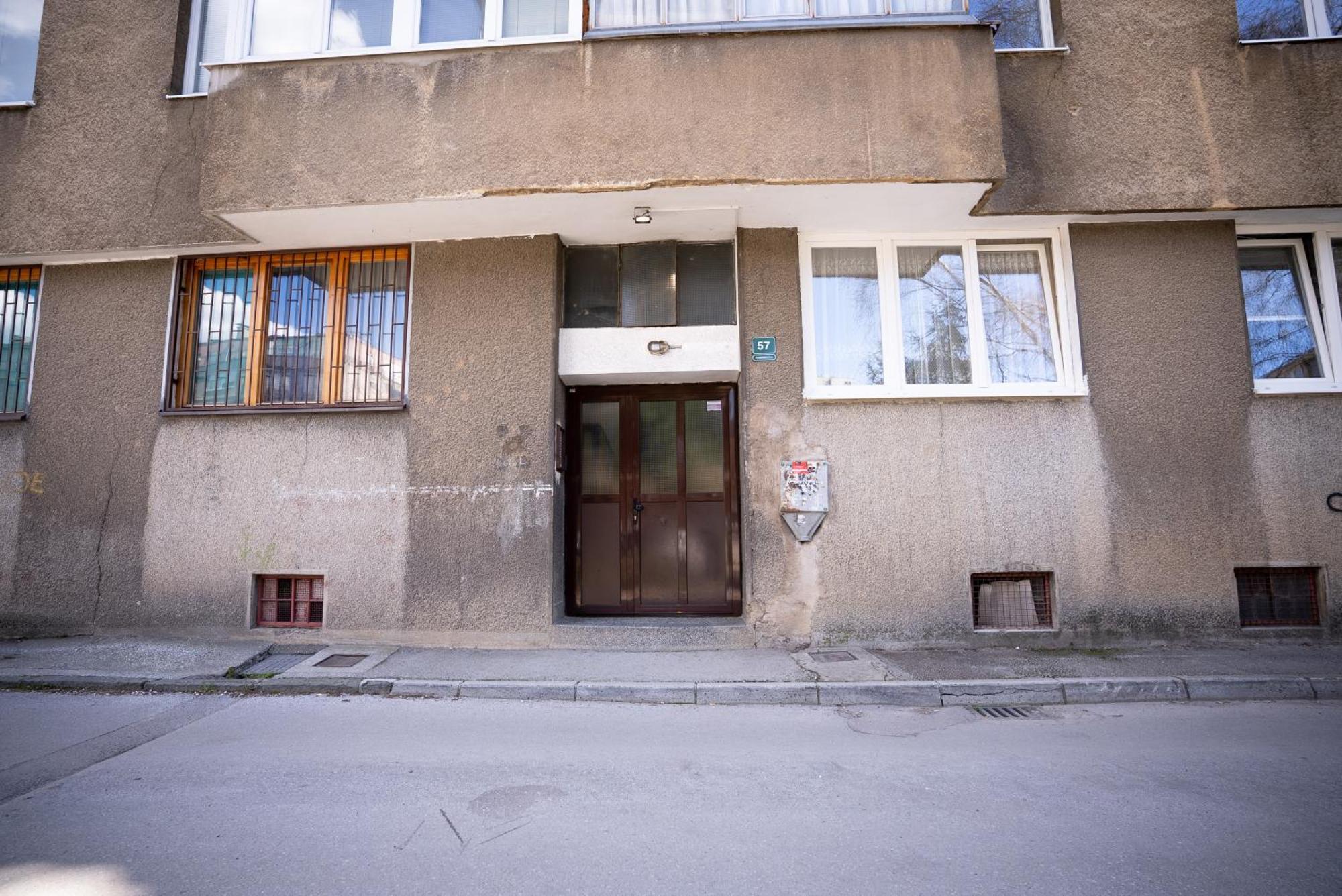 Apartman M&A SJJ Buitenkant foto