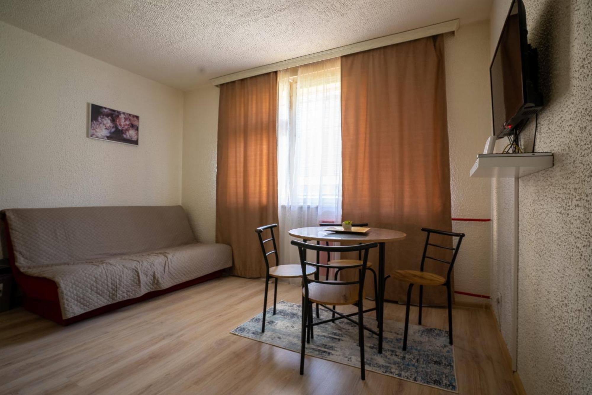Apartman M&A SJJ Buitenkant foto
