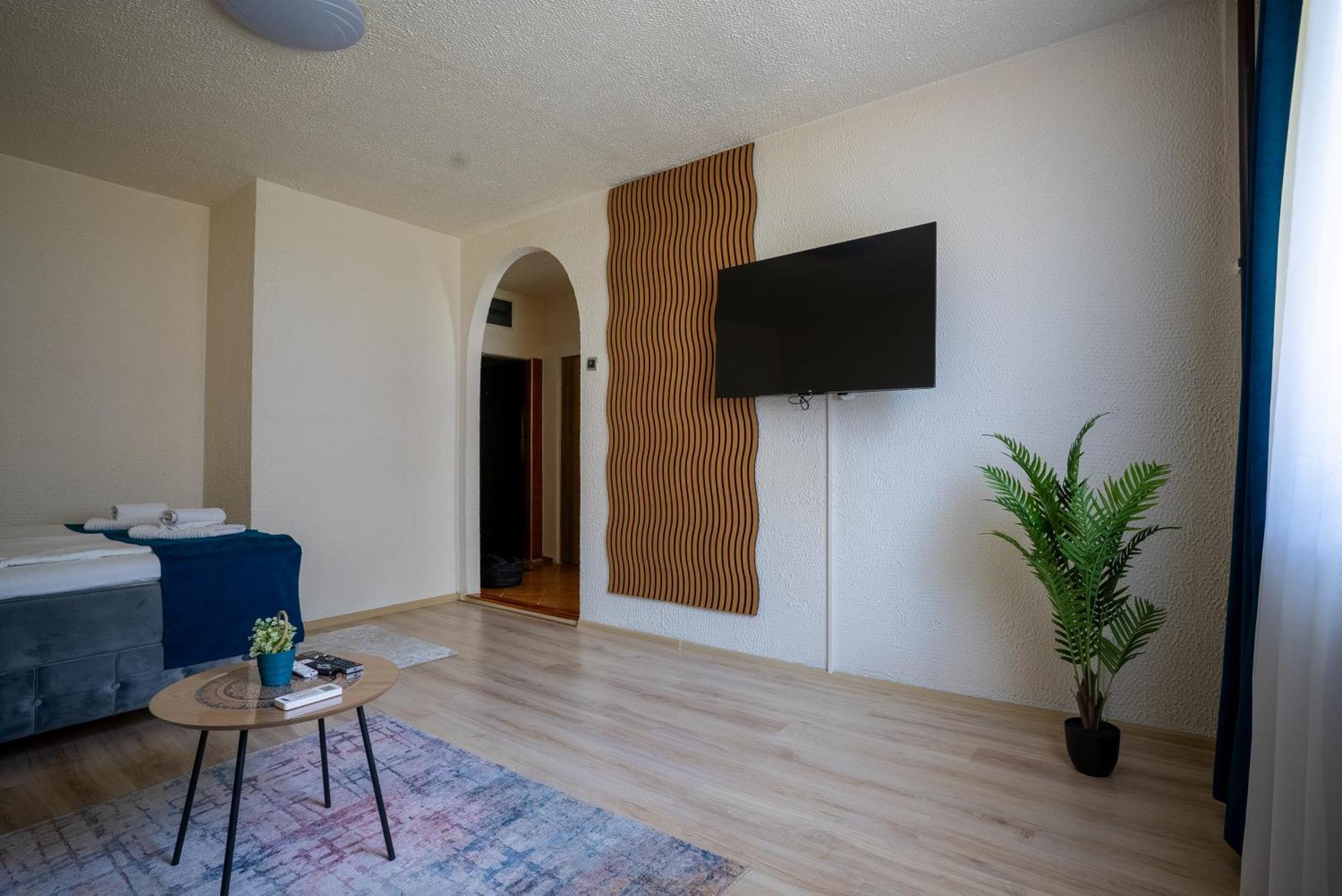 Apartman M&A SJJ Buitenkant foto