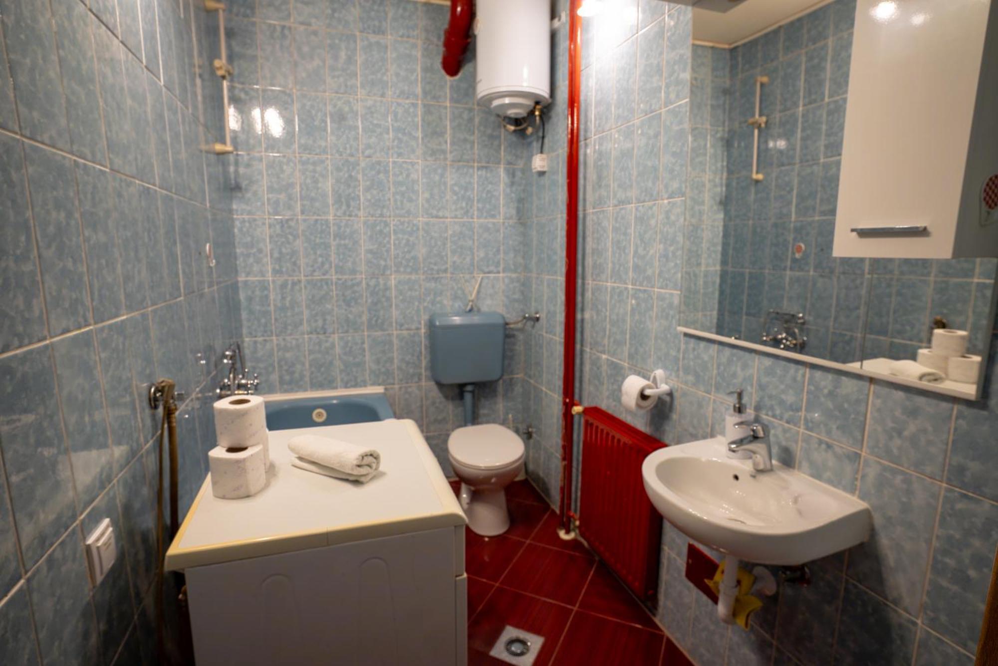 Apartman M&A SJJ Buitenkant foto