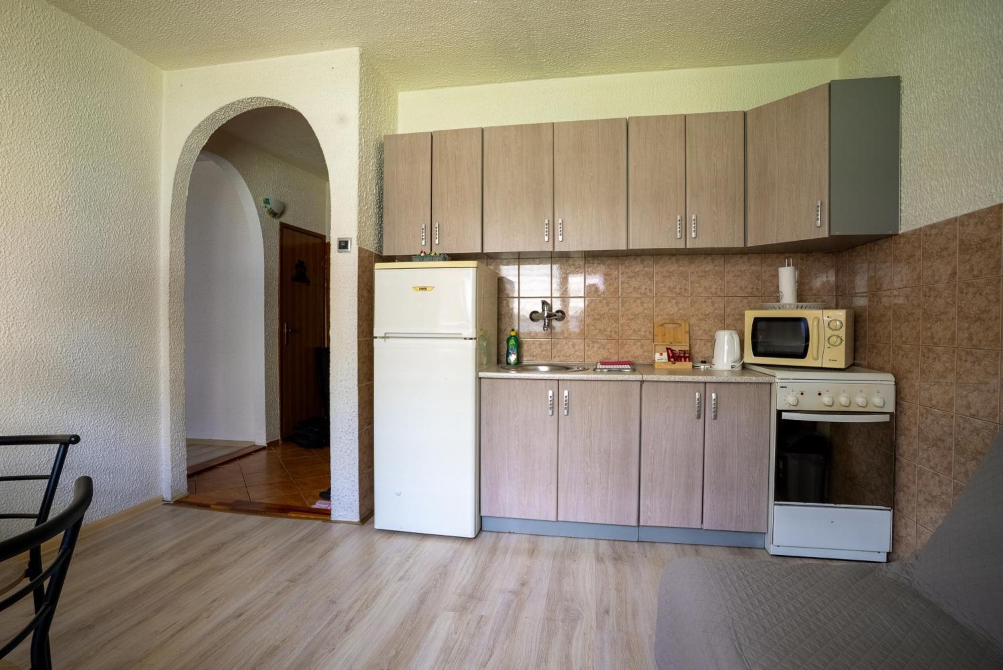 Apartman M&A SJJ Buitenkant foto