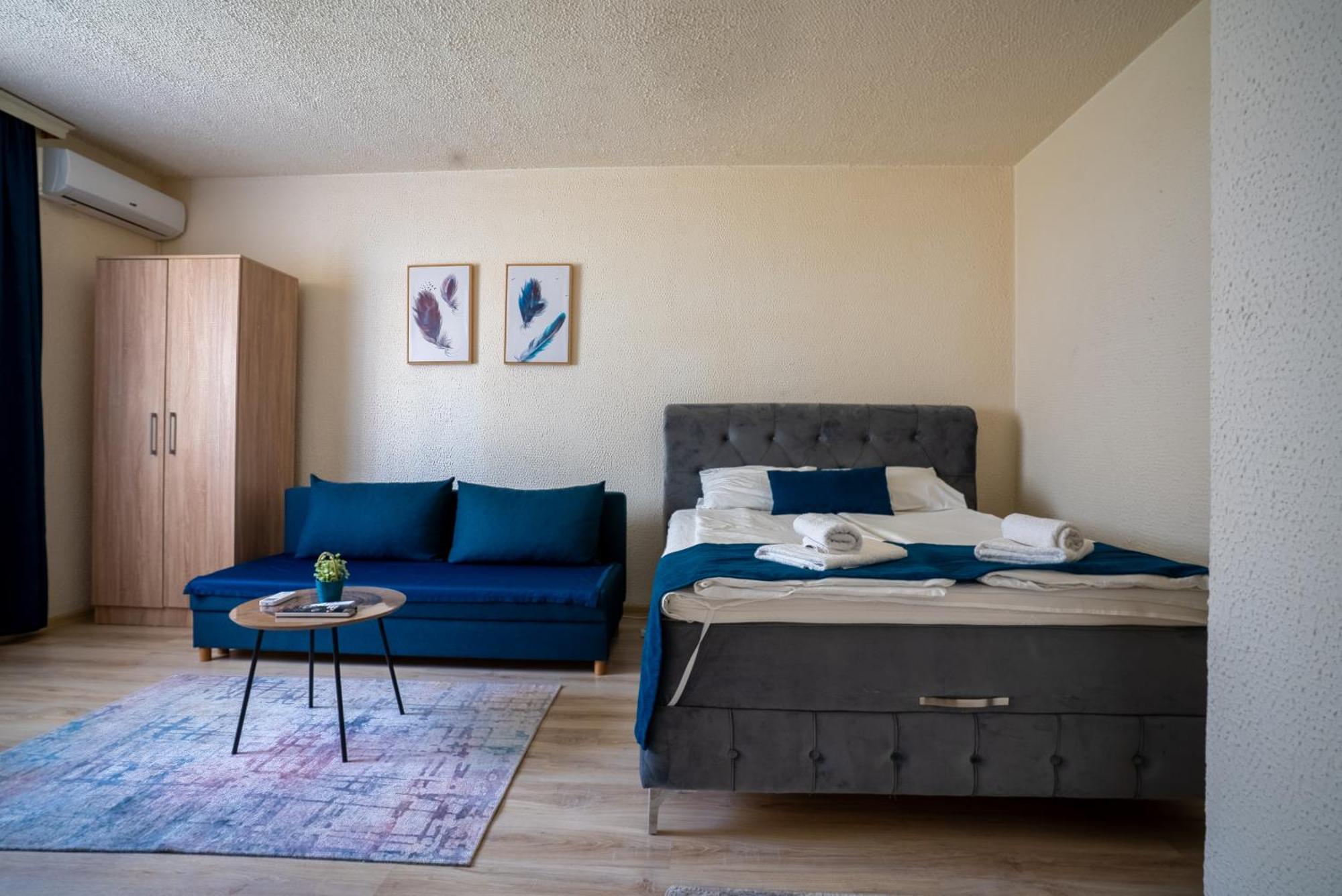 Apartman M&A SJJ Buitenkant foto